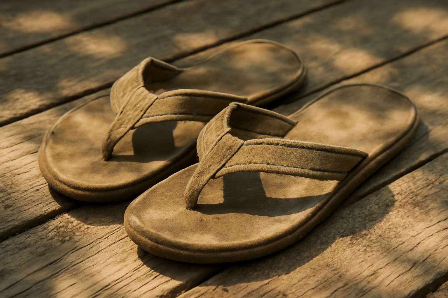 generated_image_6a55ad86b287a.jpg old khaki flip flops