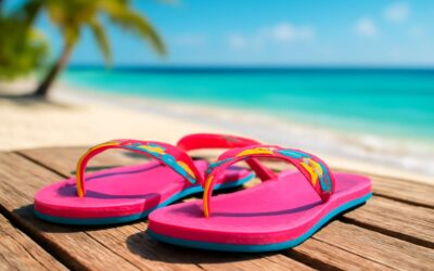 Shop the best flip flops near by for sunny days and effortless summer style.