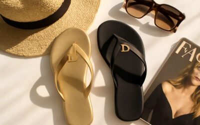 Discover what flip flops do celebrities wear and why fans love them