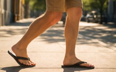 Can Flip Flops Cause Knee Pain: uncovering can flip flops cause knee pain and prevention.