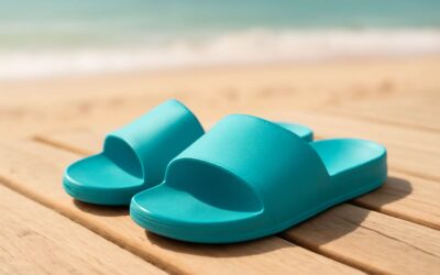 Discover flip flops without toe thong: comfy, chic summer footwear you can wear all day.