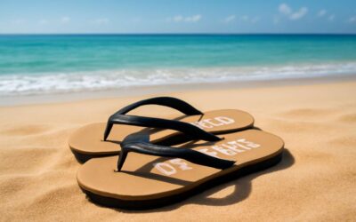 bathu flip flops: unlock summer comfort and bold street style.