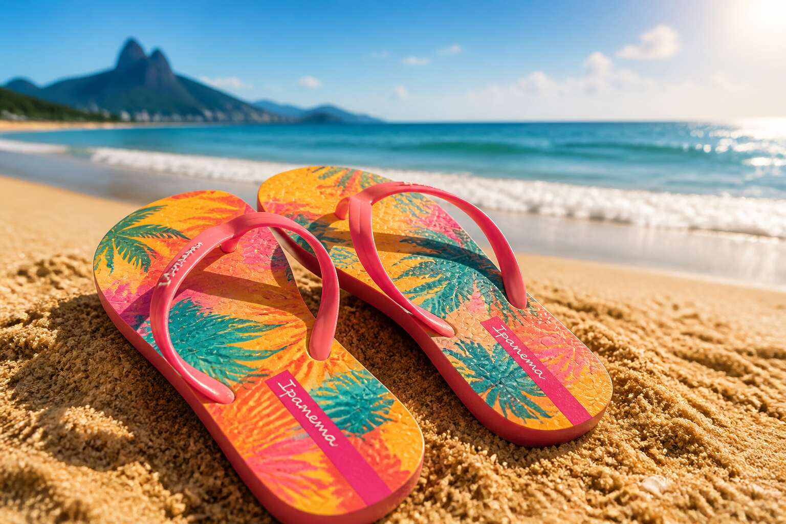 ipanema flip flops