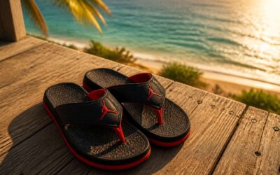 Best Jordan Flip Flops for Summer Comfort and Style