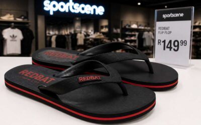 Redbat Flip Flops Price at Sportscene, Compare Prices Now