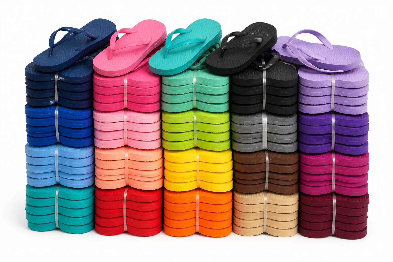where to buy flip flops in bulk