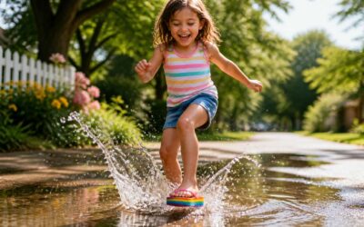 Best Flip Flops for 6 Year Old, Comfortable and Durable